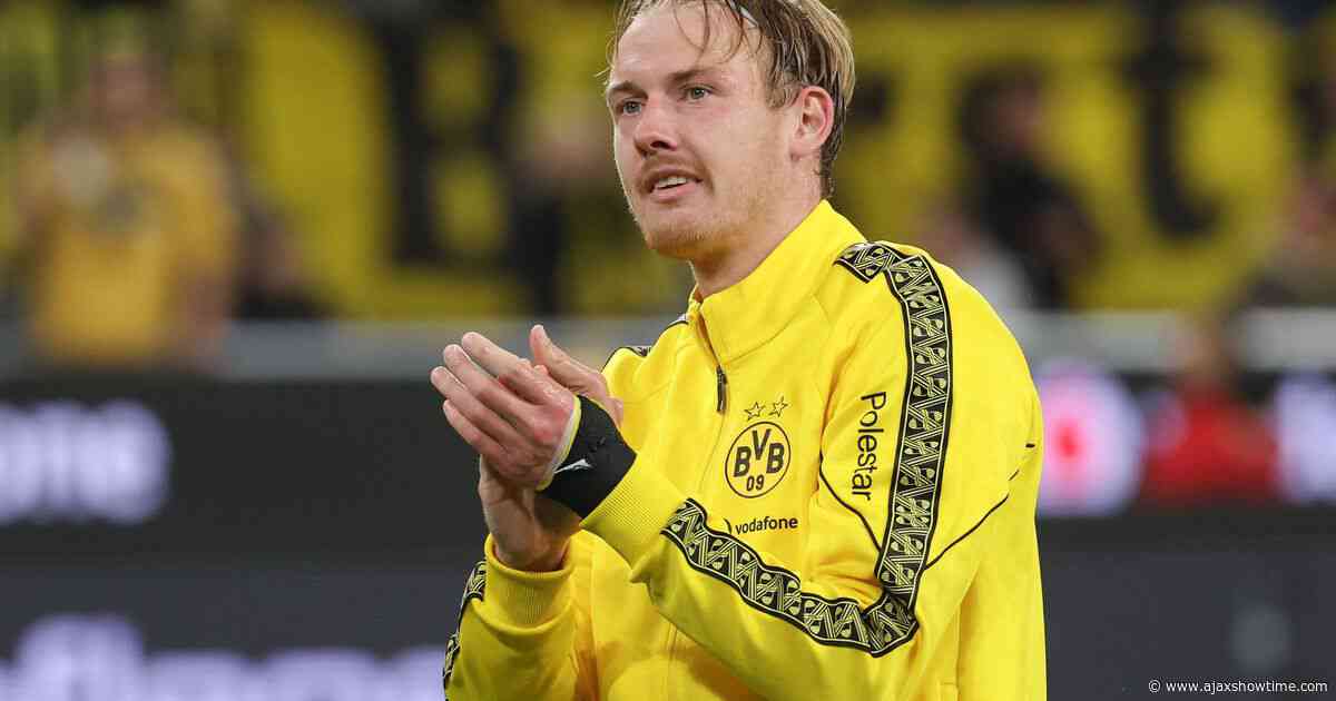 'Ajax en Leeds United doen transfervrije Duits international Brandt contractaanbieding'