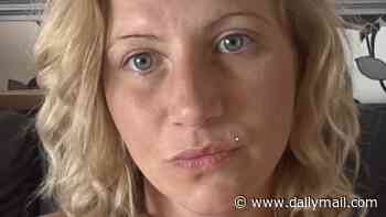 Mother-of-four, 41, 'was murdered when she was stabbed in the back in the street and pulled knife out herself'