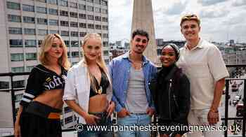 Meet Strictly Come Dancing’s new professional dancers