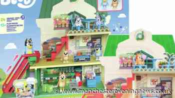 Parents can get a Bluey supermarket play set worth £30 for £14 in Argos deal stack