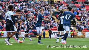 Newcastle star makes instant impression as Magpies quartet show class in unseen moment - 5 things