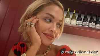 Rita Ora says she's 'proud of being an immigrant' as she opens up about becoming a successful artist who grew up as a refugee