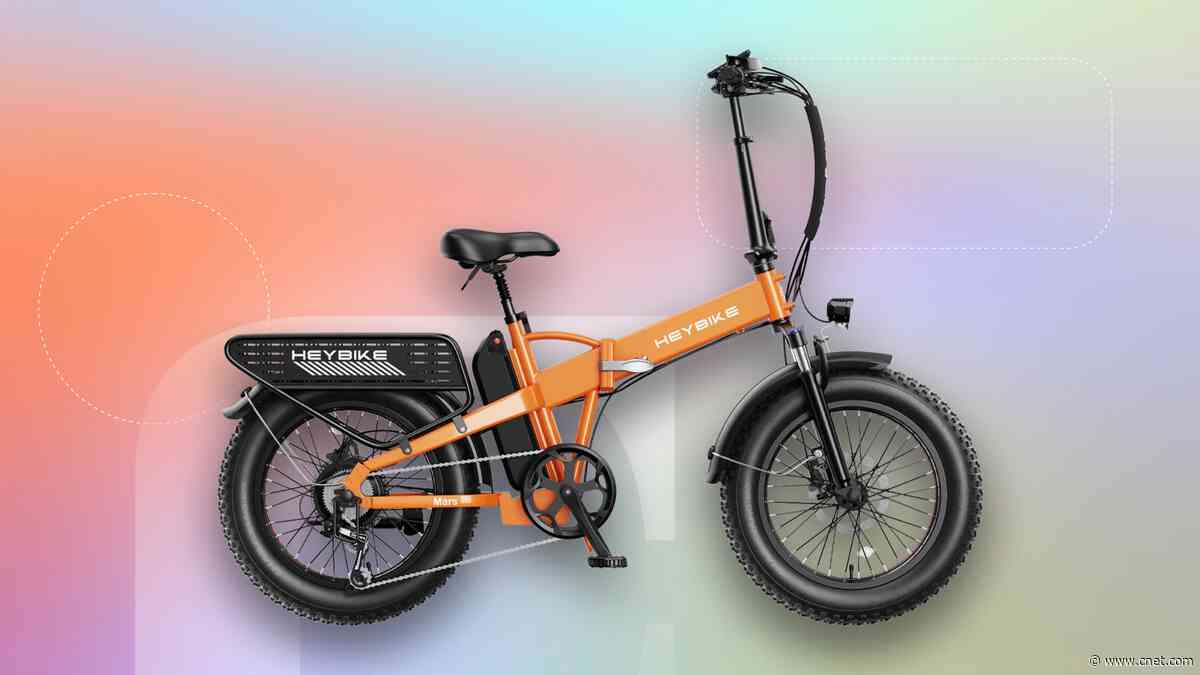 Save an Extra $200 Off Your New Heybike E-Bike With Our Exclusive Code
