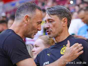 Borussia Dortmund verliert Testspiel in Düsseldorf