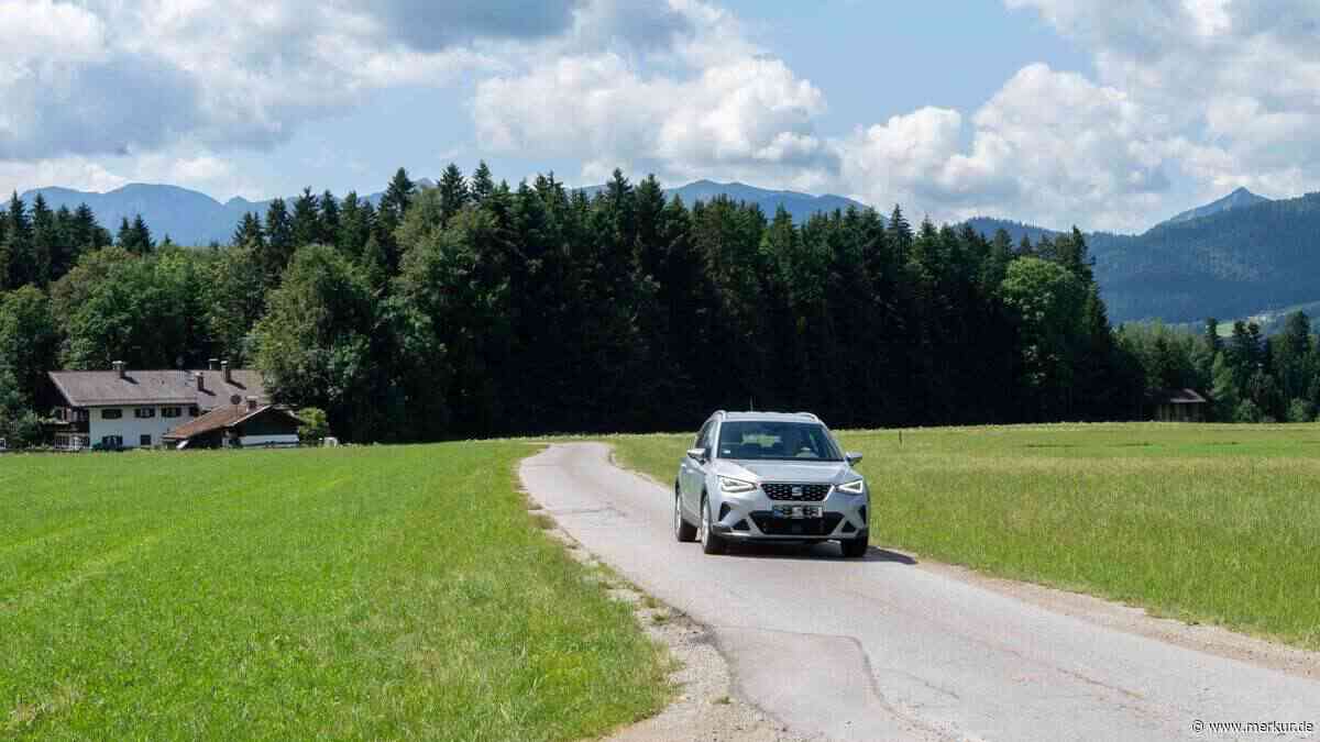 Straße zwischen Saliterersäge und Effenstätt: Sanierungsplan steht fest