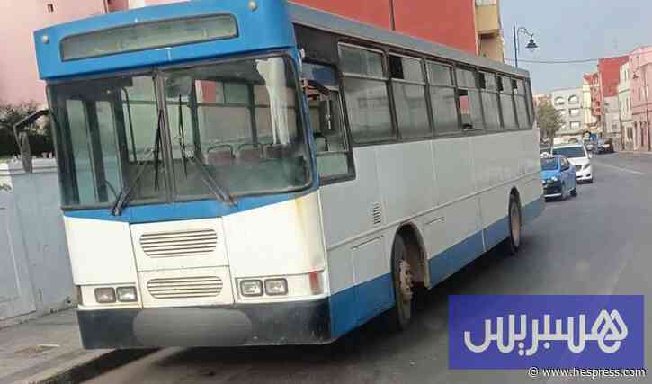 رصيف الصحافة: العرائش تترقب تحديث أسطول حافلات النقل الحضري