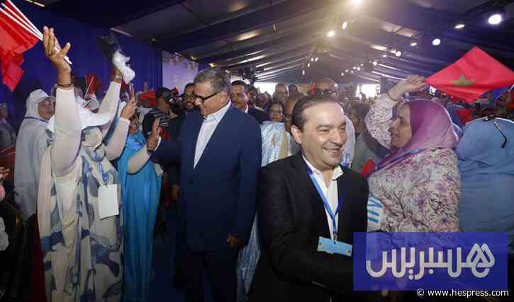 شوكي يعلن "تزكيات الأحرار" بالداخلة .. ويثمن ا