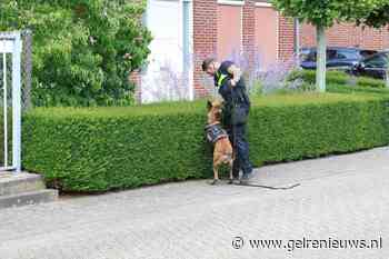 Overval op fotozaak, dader op de vlucht maar snel aangehouden