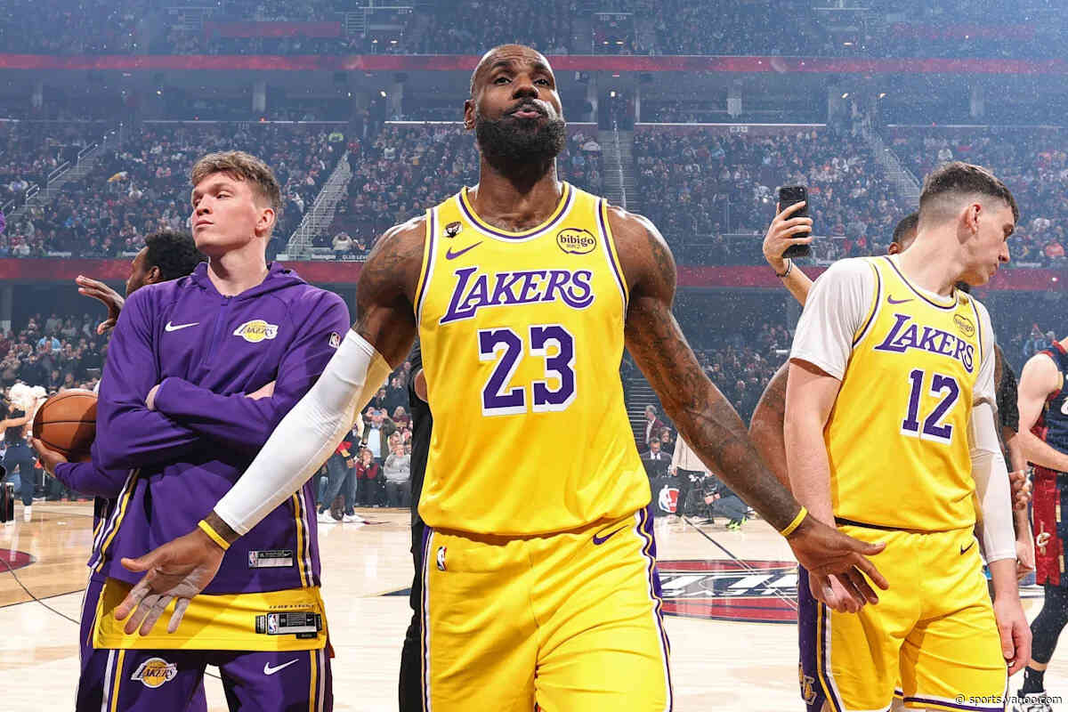 The true price of LeBron James’s final ring chase
