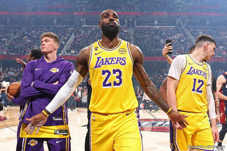 The true price of LeBron James’s final ring chase