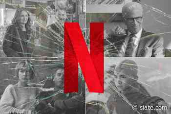 Netflix Has Broken Its Model