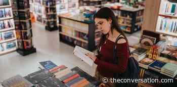 Why We Buy Books We Don’t Read