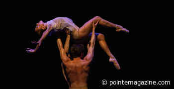National Choreographers Initiative Makes Its Last Dance