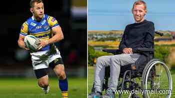 What REALLY causes motor neurone disease? The terrifying condition paralyses victims before killing them. Now bombshell research suggests that doing one type of exercise, a missing vitamin and these common chemicals could ALL trigger it…
