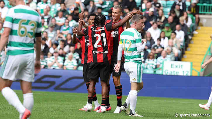 ROSSONERI'S PRE-SEASON BEGINS WITH A DRAW