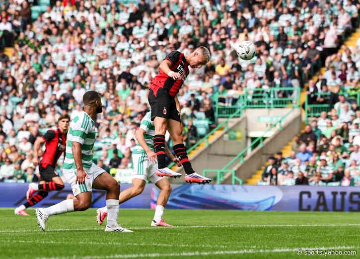 📸 Camarda show: brace in 7'! Pavlovic-Ricci horror, Gila KO ❌