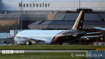 Police question boy, 14, over aircraft hoax threat