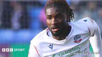 Bromley sign Bolton defender Taylor on loan