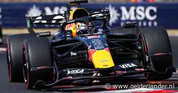 Max Verstappen spint en kan totaal geen vuist maken op Hungaroring, ijzersterke Norris pakt verrassend pole