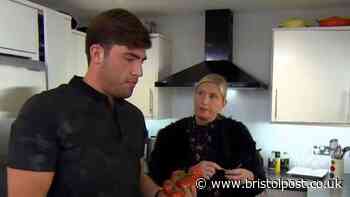 Love Island star calls mum over 'stressful' blunder on Come Dine With Me