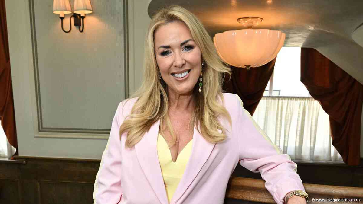 Claire Sweeney lifts lid on emotional Coronation Street exit and getting "Scoused up" on County Road