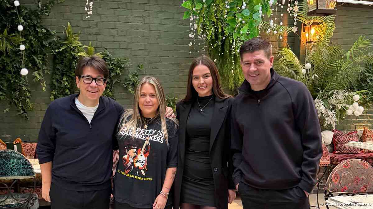 Merseyside restaurant where you could bump into Steven Gerrard or James Nelson-Joyce