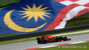 Sources: Malaysia to host rescheduled Bahrain GP