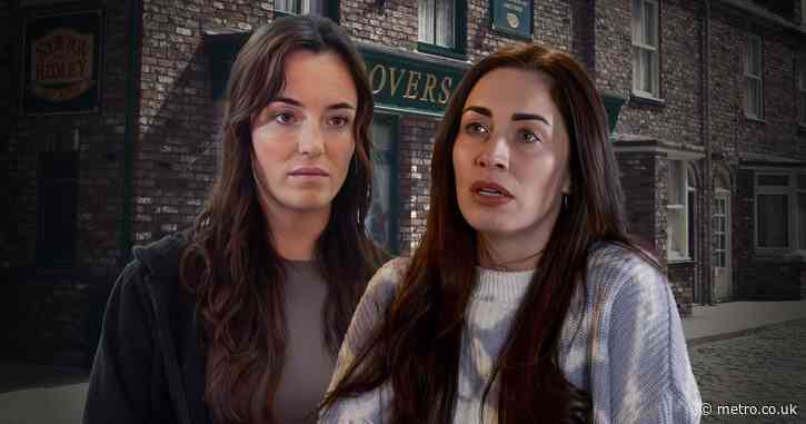 Coronation Street star confirms ‘heartbreak’ in ‘chaotic’ Jodie gun drama