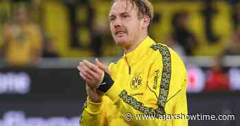 'Ajax biedt transfervrije Brandt contract aan; Leeds United wil Duitser ook'