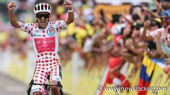 Uitslag en standen Tour de France: Richard Carapaz zegeviert in koninginnenrit, truien zijn verdeeld