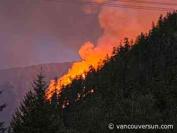 B.C. climate news: Wildfires rage across B.C. | Thousands flee wildfires in Spain and France during heat wave