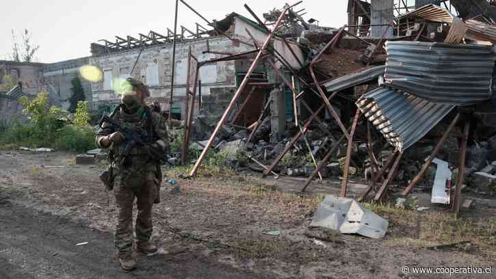 Rusia atacó Zaporiyia con bombas guiadas: Al menos una mujer muerta y 11 heridos