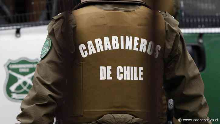 Taxista prófugo por abuso sexual contra niña de 12 años fue detenido en Estación Central