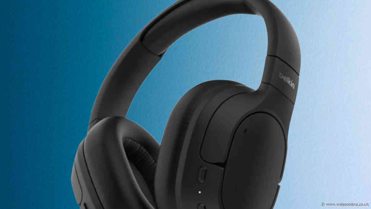 Headphones that 'feel premium for a fraction of cost' drop to £14 with 'great sound'