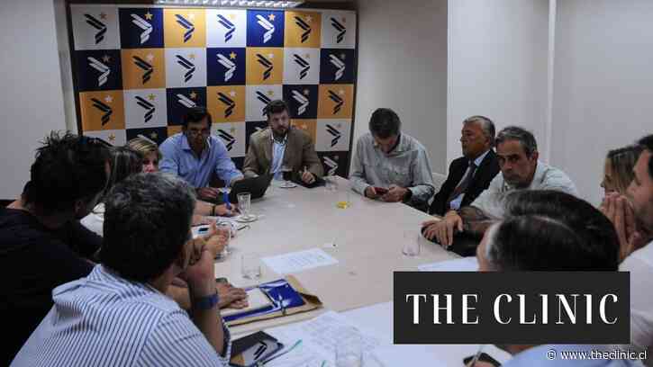 La arremetida del PNL contra Kast por la agenda legislativa: “Sería muy incoherente que el Presidente no apoyara el proyecto de indultos y el ‘Escucha su corazón'”