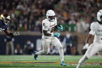 Former Texas A&M star arrested after son shoots self with unsecured gun