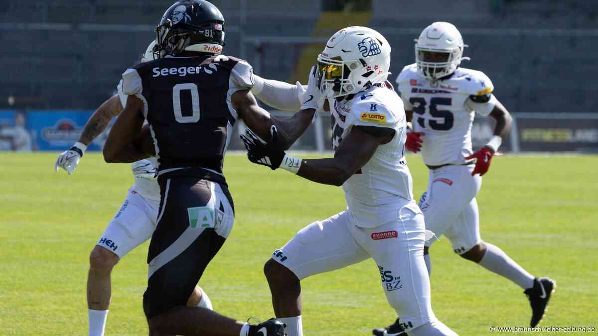 22:24 gegen die Rebels: Nächstes Heim-Drama für die Braunschweig Lions
