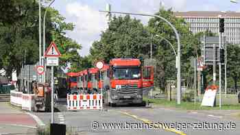 Autofahrer aufgepasst: Längere Bauarbeiten und neue Straßensperrungen in Wolfsburg