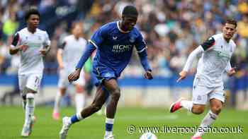 Everton player ratings from Bolton friendly as promising 8/10 star shows encouraging display