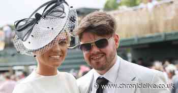 The 15 best dressed couples at Ladies Day 2026 as Newcastle pairs step out in style