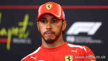 Hamilton faces potential grid penalty, qualified P...