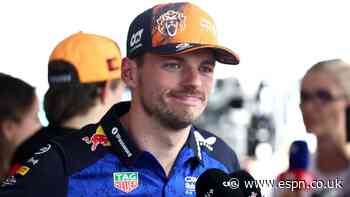 Verstappen: RB pace 'a joke' after Hungary qualy