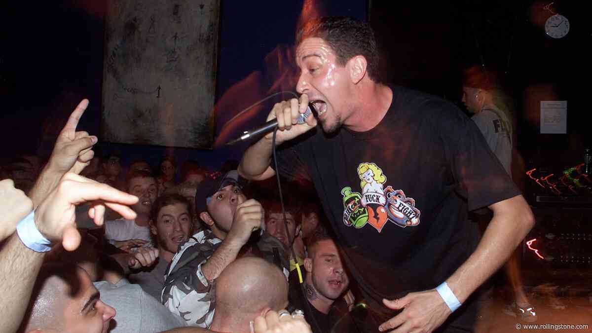 Remembering Sick of It All’s Lou Koller, New York Hardcore’s Best Ambassador