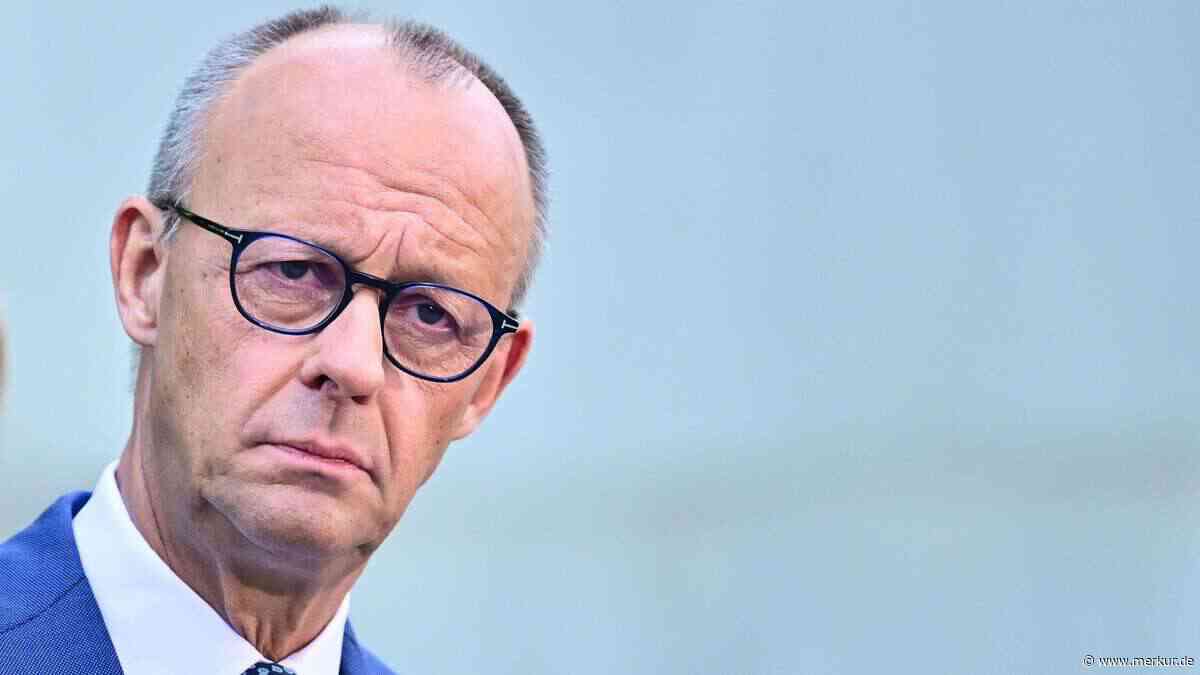 Umfrage straft Union ab: CDU und CSU weiter im Tief – Grüne überholen SPD