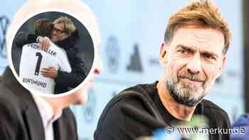Ehemaliger Schützling schwärmt von Klopp – und witzelt plötzlich über DFB-Comeback