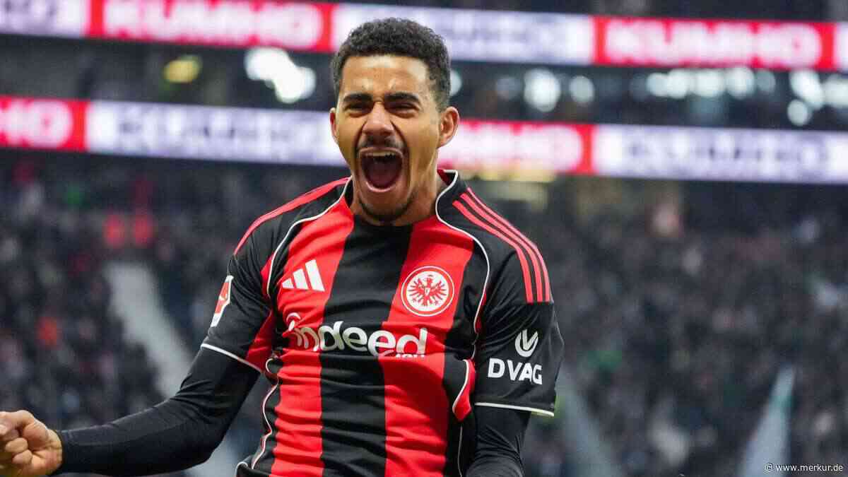 Eintracht-Inventar Knauff: Ein Mann für die Führungsachse?