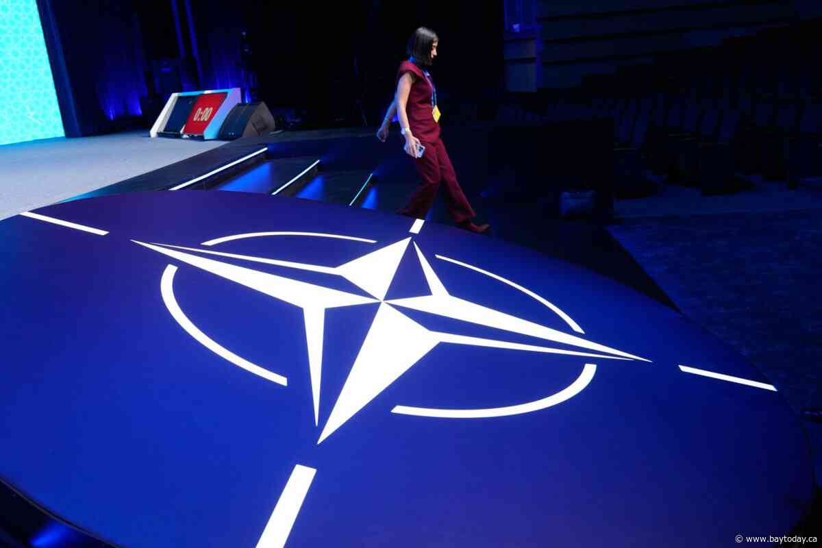 Canadian NATO intern arrested on suspicions of espionage in Belgium