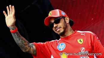 Bestrafte Lewis Hamilton kritisch op Ferrari: ’Dat was niet de juiste beslissing’