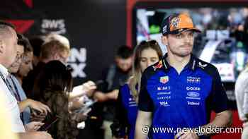 Furieuze Max Verstappen snel afgekapt in Hongarije: ’Ze kunnen het niet zien, dat is het probleem’