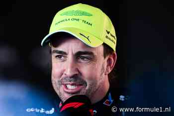 Fernando Alonso is positief over zijn zestiende plek in Hongarije: ‘Ik heb het gevoel weer’